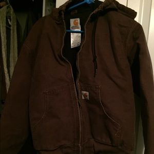 Carthart winter jacket